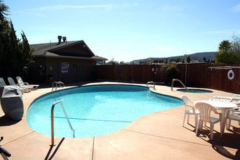 Hotel Vagabond Inn San Luis Obispo (.)