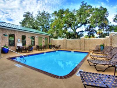 Hotel Best Western Plus Savannah Historic District