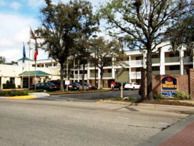 Hotel Best Western Plus Savannah Historic District
