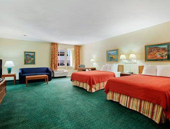 Hotel Days Inn Scottsdale Fashion Square
