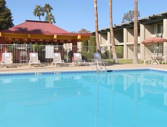 Hotel Days Inn Scottsdale Fashion Square