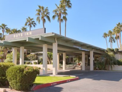 Hotel Days Inn Scottsdale Fashion Square