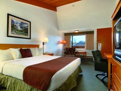 Hotel Best Western Sheridan Center
