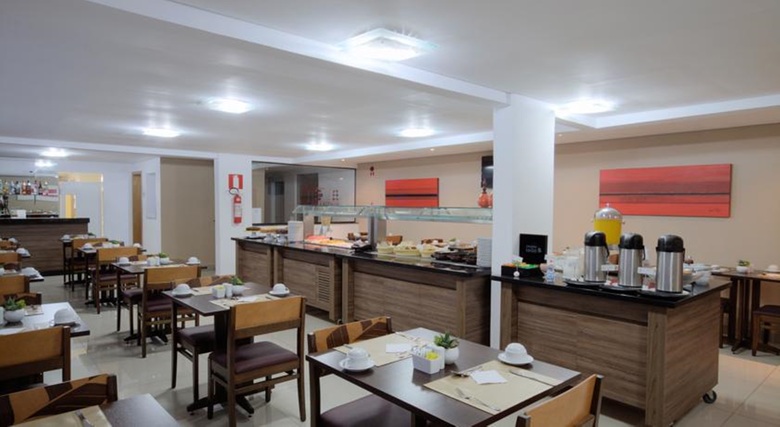 Bristol Alameda Business Hotel
