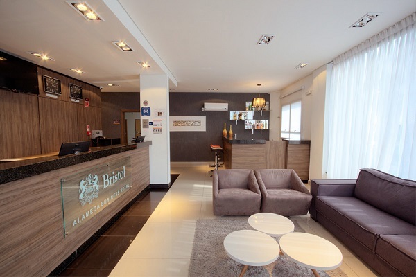 Bristol Alameda Business Hotel