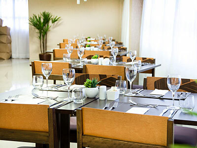 Bristol Alameda Business Hotel