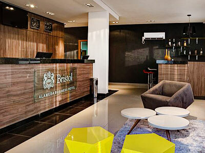 Bristol Alameda Business Hotel
