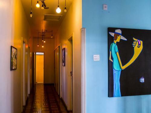 Samba Rooms Hostel