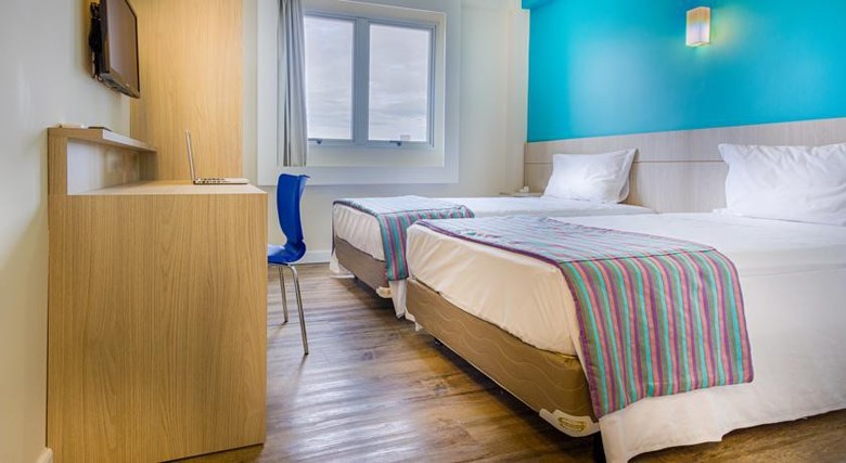 Hotel Go Inn Del Rey