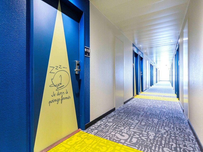 Hotel Ibis Budget Geneve Aeroport