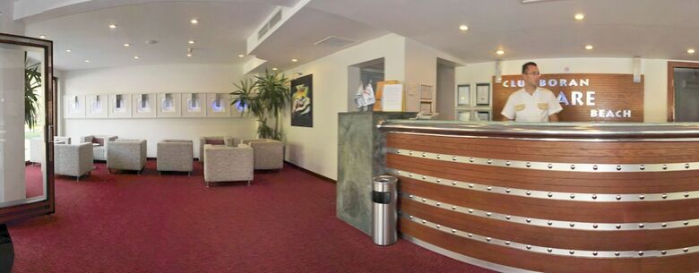 Hotel Club Boran Mare Beach - All Inclusive