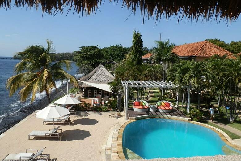 Hotel Tauch Terminal Resort Tulamben