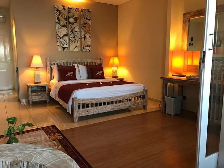 Hotel Tauch Terminal Resort Tulamben