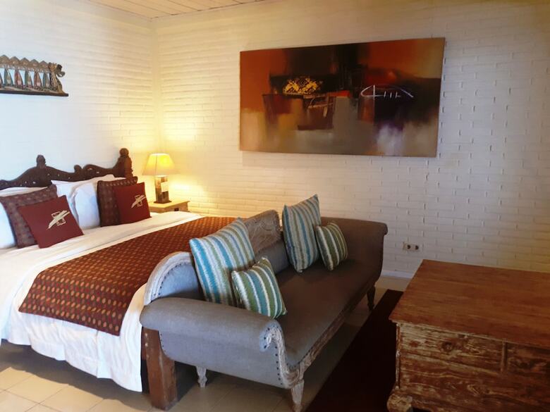 Hotel Tauch Terminal Resort Tulamben