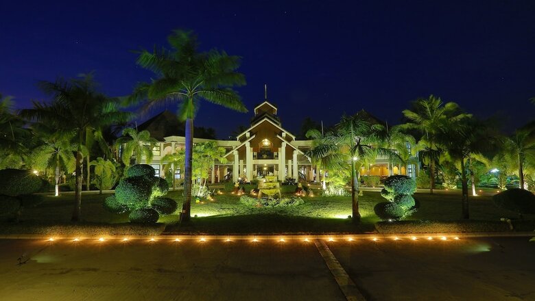 Hotel Amazing Chaung Tha Resort