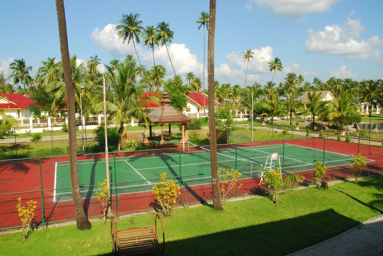 Hotel Amazing Chaung Tha Resort