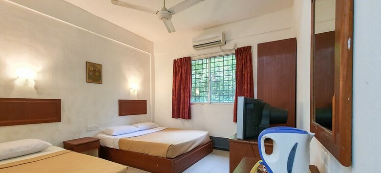 Posada Zen Rooms Uptown Beach Resort