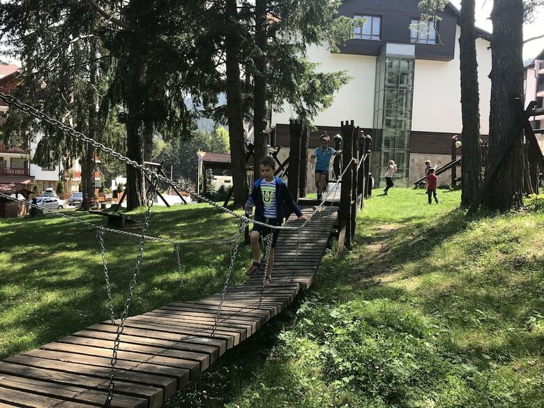 Apartamento Borovets Hills Resort & Spa