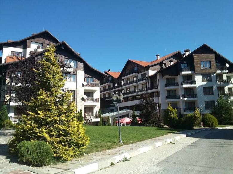 Apartamento Borovets Hills Resort & Spa