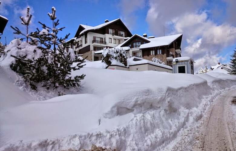 Apartamento Borovets Hills Resort & Spa
