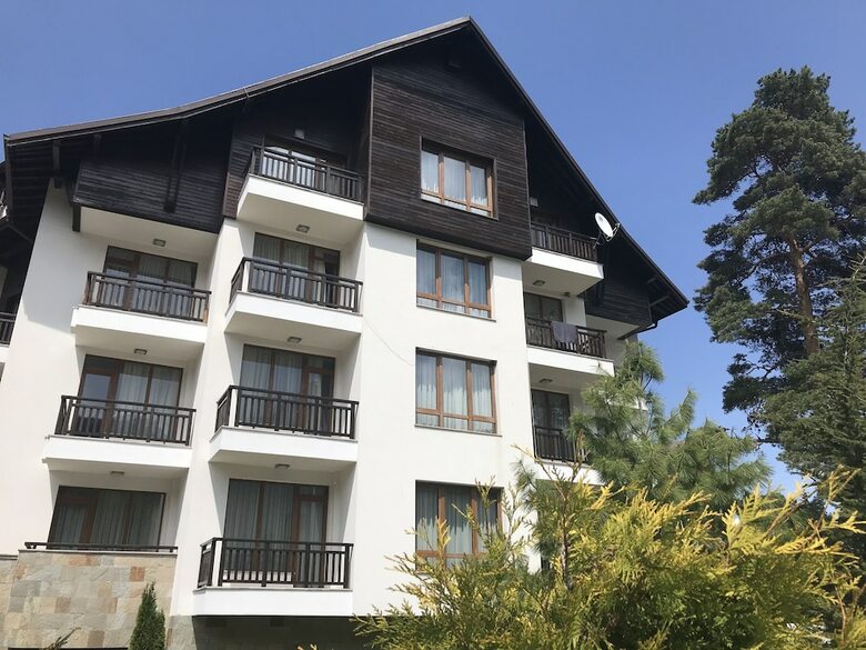 Apartamento Borovets Hills Resort & Spa