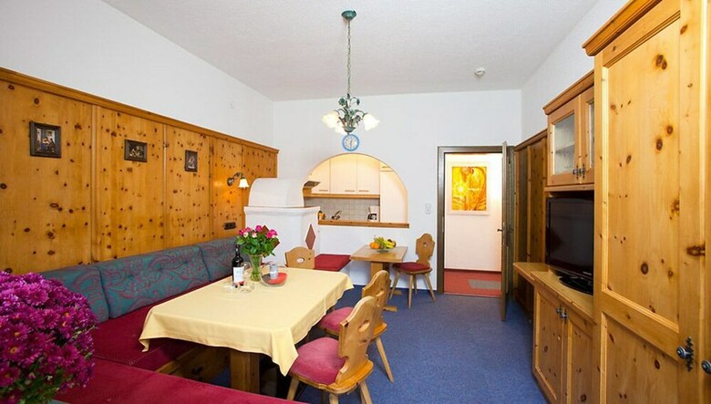 Apartamentos Top Tirol Appartement