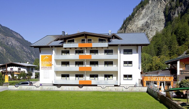 Apartamentos Top Tirol Appartement