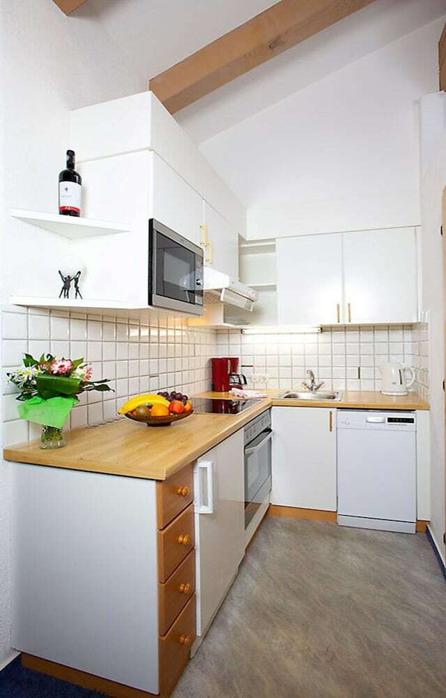 Apartamentos Top Tirol Appartement