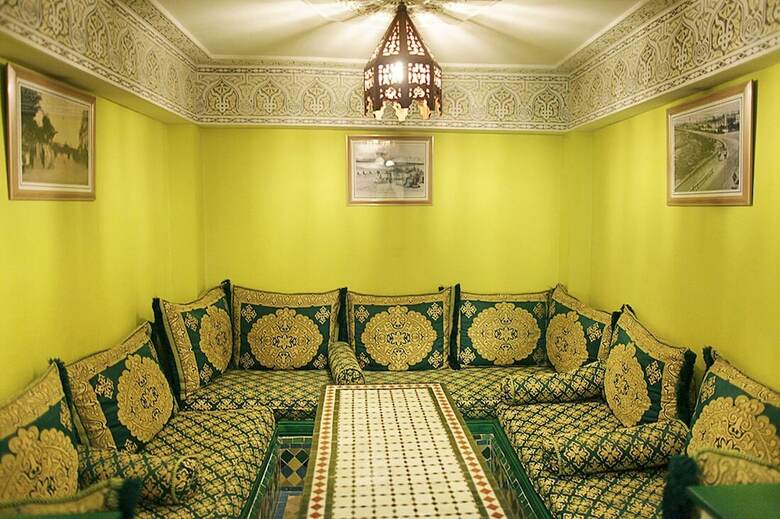 Bed & Breakfast Dar Ayour Appartements