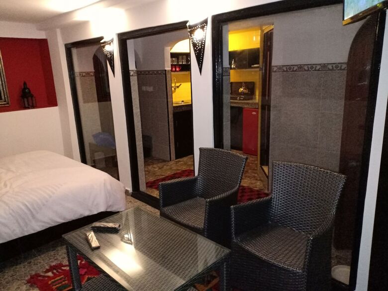 Bed & Breakfast Dar Ayour Appartements