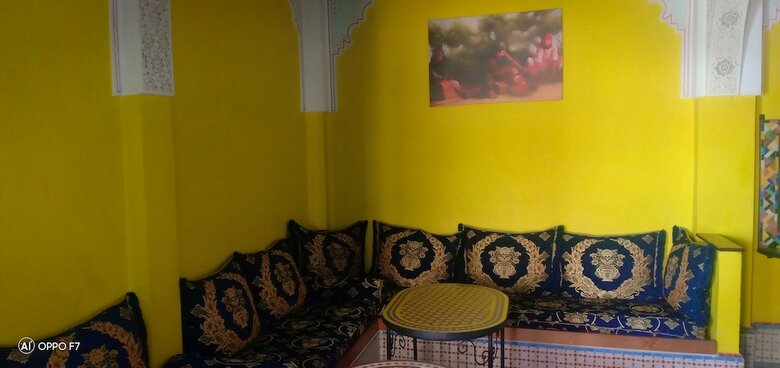 Bed & Breakfast Dar Ayour Appartements