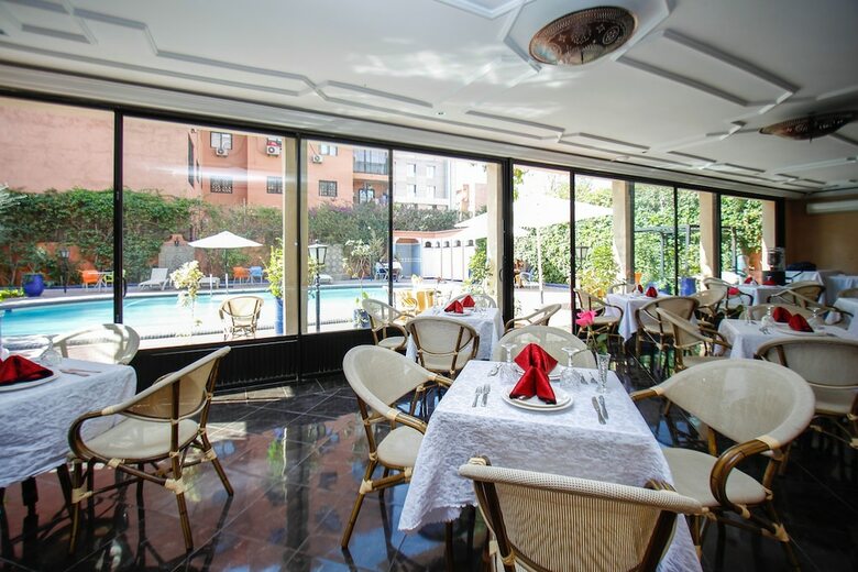 Hotel Ezzahia H�tel