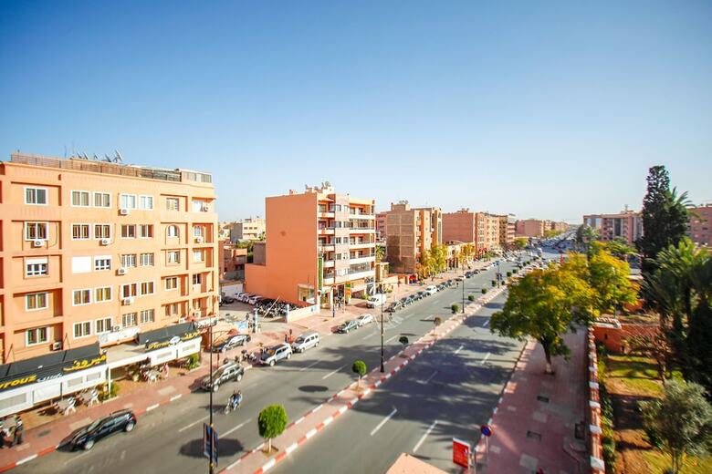 Hotel Ezzahia H�tel