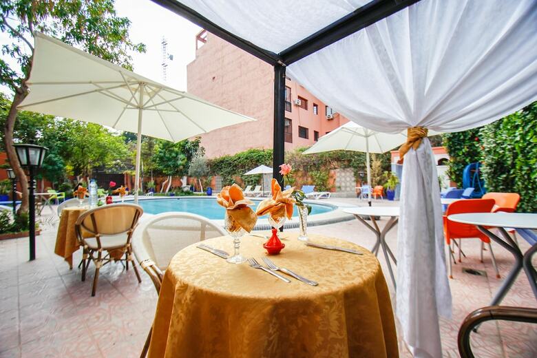 Hotel Ezzahia H�tel