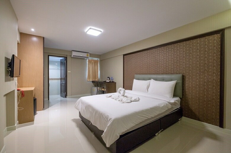 Hotel Nrc Residence Suvarnabhumi