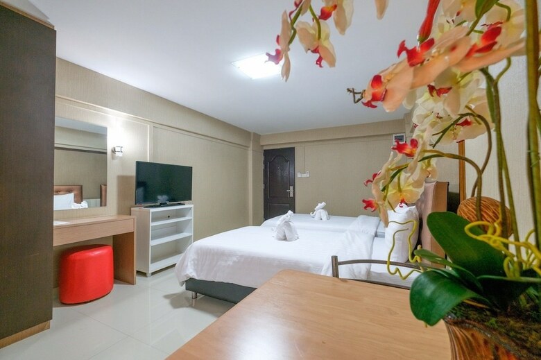 Hotel Nrc Residence Suvarnabhumi