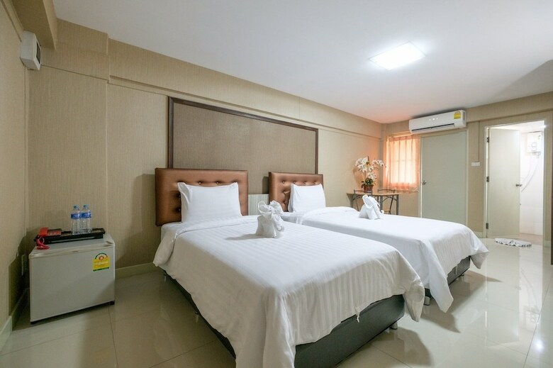 Hotel Nrc Residence Suvarnabhumi