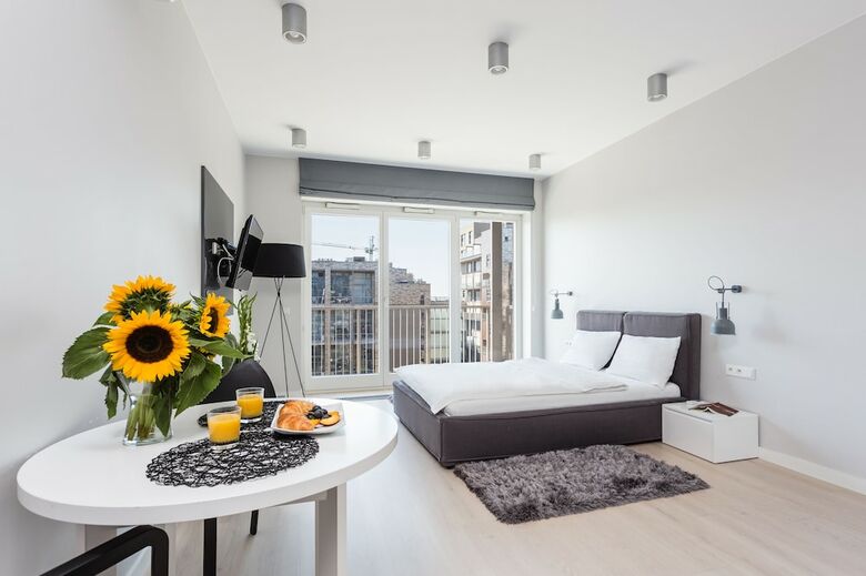 Apartamentos Platinum Residence Qbik