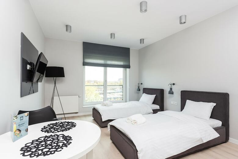 Apartamentos Platinum Residence Qbik