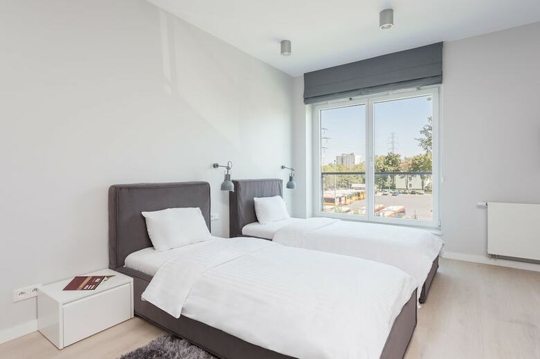 Apartamentos Platinum Residence Qbik