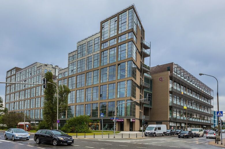 Apartamentos Platinum Residence Qbik