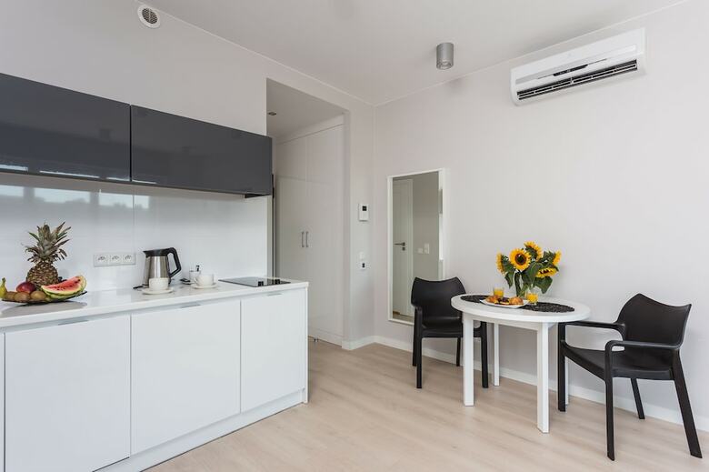 Apartamentos Platinum Residence Qbik