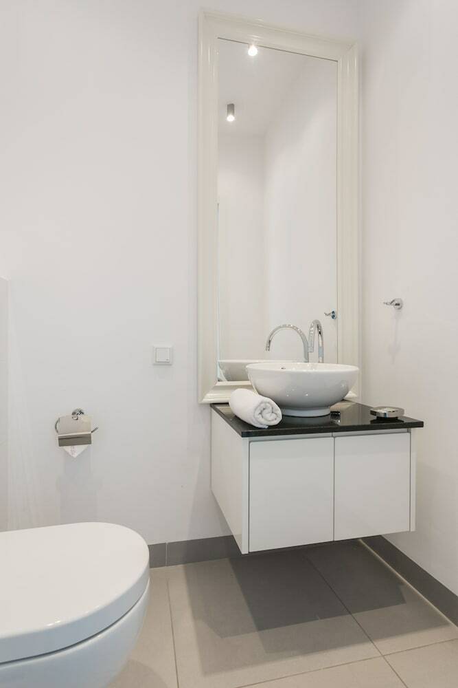 Apartamentos Platinum Residence Qbik