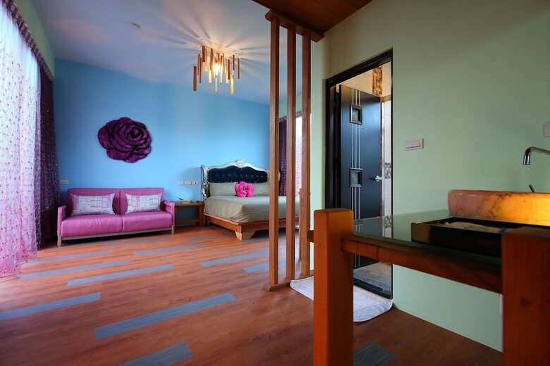 Bed & Breakfast Taroko Aluwa Homestay