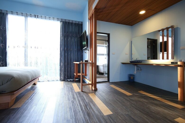 Bed & Breakfast Taroko Aluwa Homestay
