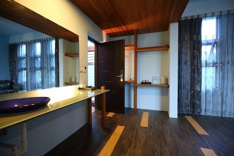 Bed & Breakfast Taroko Aluwa Homestay