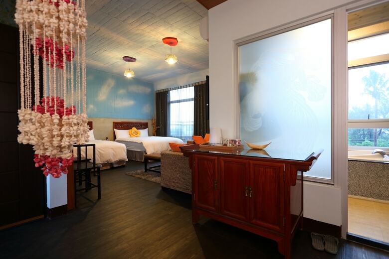 Bed & Breakfast Taroko Aluwa Homestay