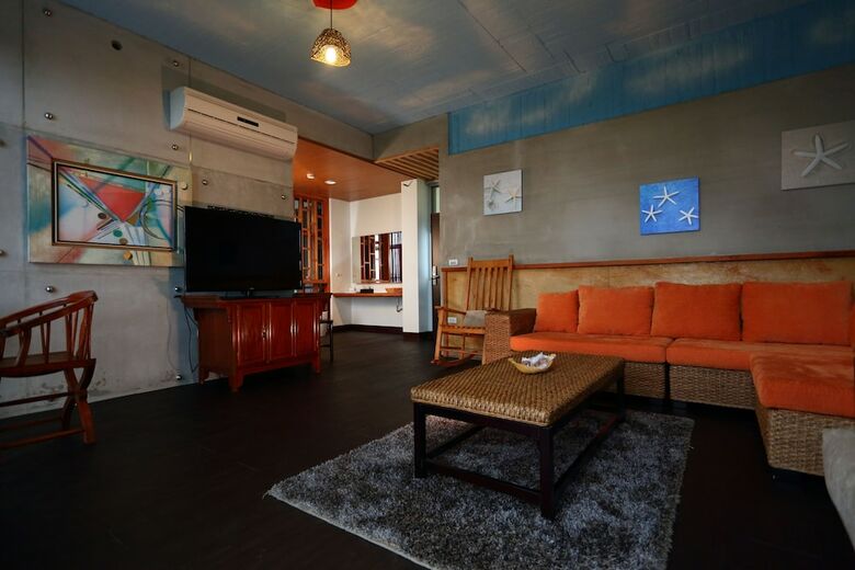 Bed & Breakfast Taroko Aluwa Homestay