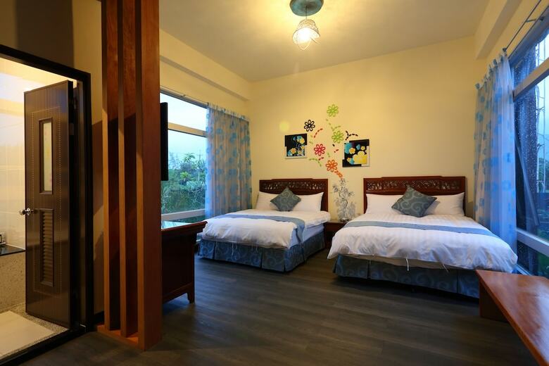Bed & Breakfast Taroko Aluwa Homestay