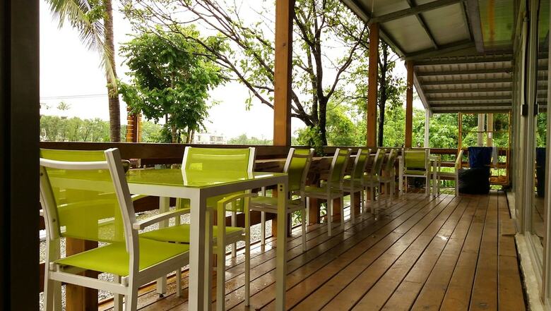 Bed & Breakfast Taroko Aluwa Homestay